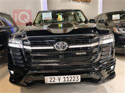 تويوتا لاندكروزر